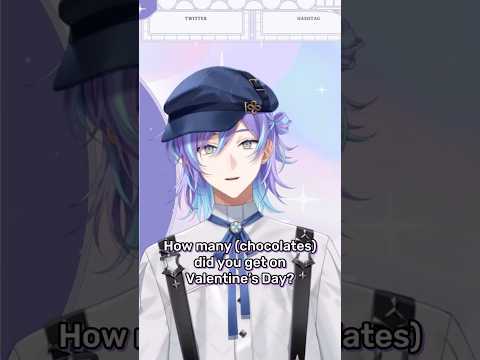 🍫💝? 星導ショウ nijisanji サムネイル