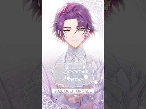 【6/1発売新グッズ】Luminous Marriage 渡会雲雀 にじストア