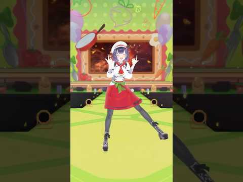 WINNER！ゴジュウジャー！ 踊ってみた🥗 七瀬すず菜  にじさんじ shorts サムネイル