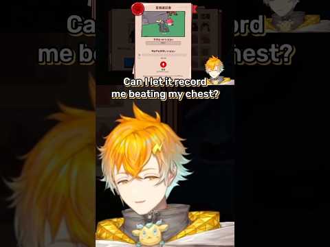 c…chest sounds tskr 宇佐美リト nijisanji サムネイル