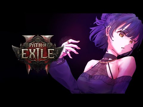 幕間からEND入　POE2 | 0.4 ドルイドktkr pathofexile2❗️【静凛/nijisanji】 サムネイル