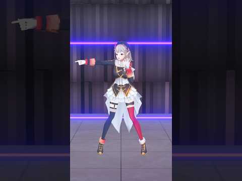 目撃！テト31世 踊ってみた nijisanji vtuber shorts サムネイル