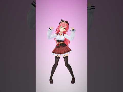 バレンタインにラブソングに襲われる💝🍫vtuber さくらみこ イコラブ サムネイル