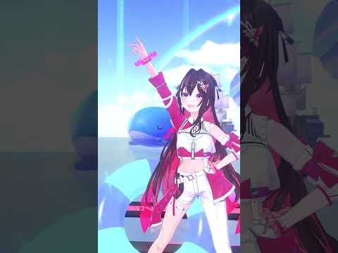 Sparkling!! / 夏色まつり 踊ってみた！夏色まつり AZKi hololive hololive shorts サムネイル