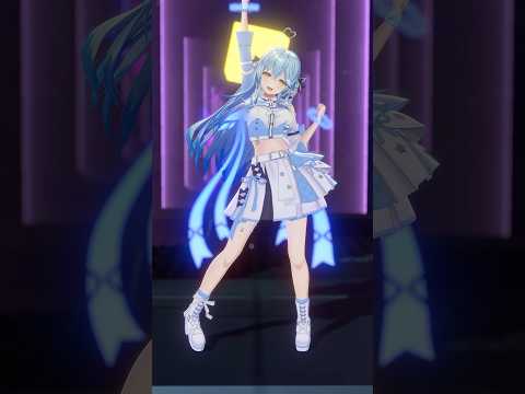 【ファッションビート】さくらみこ ラミィも踊ってみた！ hololive 雪花ラミィ shorts サムネイル