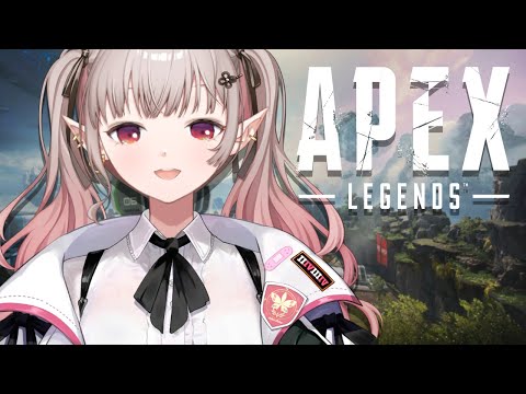 【APEX】ロクフリ前日の付け焼きの刃昼えぺ【nijisanji/える】 サムネイル