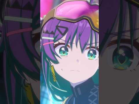 バグち⁉️みこちの新オリ曲アニメMVがすごい‼️ファッションビート shorts サムネイル