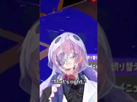 does she sound like that 星導ショウ 笹木咲 nijisanji サムネイル