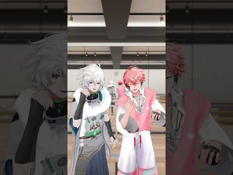 【キミに100パーセント】明日から本気出したい人へ with 赤城ウェン 踊ってみた nijisanji サムネイル