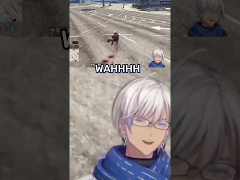 started laughing because its him イブラヒム ローレンイロアス nijisanji サムネイル