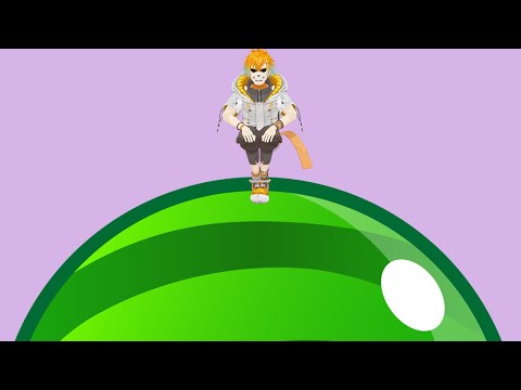 【スイカゲーム ぷらねっと】あのスイカの感動をもう一度【宇佐美リト/nijisanji】 サムネイル