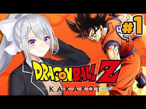 【ドラゴンボールZ : KAKAROT】1 てぇてぇの始祖、やります。【nijisanji / 樋口楓】 サムネイル