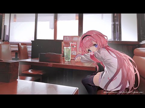 【雑談】ファミレス四半期報告会　2025年年度秋版【周央サンゴ】 サムネイル