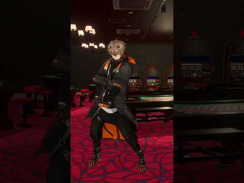 IRIS OUT 踊ってみました！ ＃踊ってみた nijisanji nijisanji_en shorts nijisanji サムネイル