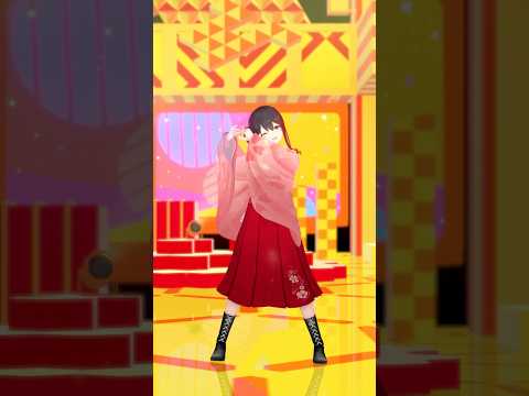 『 なんのP！？！？！？/P丸様。 』小野町春香が 踊ってみた vtuber shorts nijisanji サムネイル