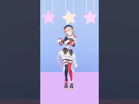 キミに100パーセント/きゃりーぱみゅぱみゅ 踊ってみた にじさんじ vtuber shorts サムネイル