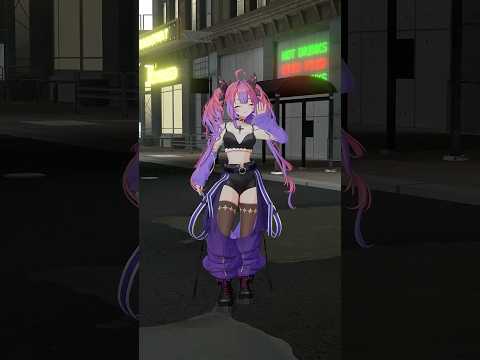 NGテイク🙅‍♀️ばんちょーのDunk🏀【綺々羅々ヴィヴィ】vtuber hololive dance サムネイル