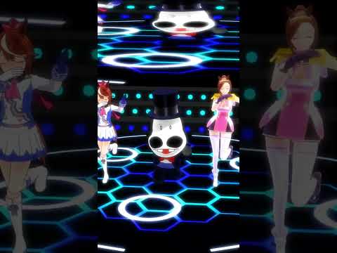 【mmd】うまぴょい伝説 サムネイル