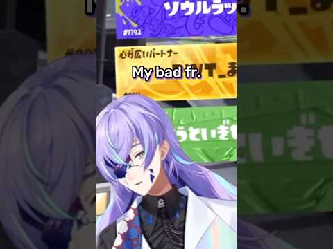 gotta stay in character 星導ショウ nijisanji サムネイル