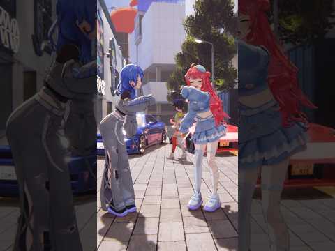 新衣装で Lolipop 踊ってみた🌸☄️🍭miComet 星街すいせい さくらみこ サムネイル