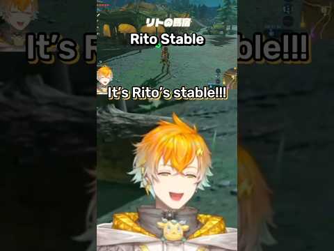 his hometown… 宇佐美リト nijisanji サムネイル