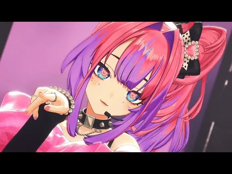 【＃FG3Dライブ】かがみ/FRUITS ZIPPER【綺々羅々ヴィヴィソロパート】 サムネイル