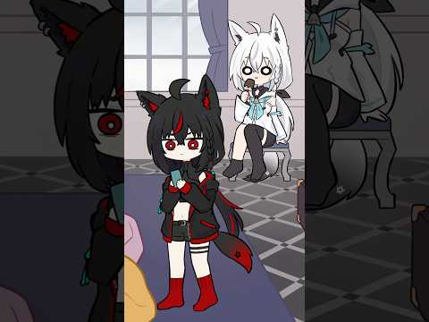 はぁ……こなたがうるせぇんだが奢りなら許す👉【黒上フブキ×天音こなた】 サムネイル