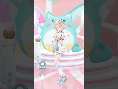 君を染めてあげるわ🎤💞🎀 Bのリベンジ 踊ってみた B小町 oshinoko 推しの子【 にじさんじ┊︎葉山舞鈴 】s… サムネイル