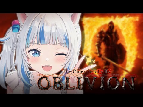 【The Elder Scrolls IV: Oblivion Remastered】here's to new ad… サムネイル
