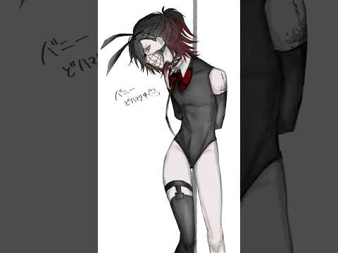 自己満足なメイキング illustration art イラスト drawing サムネイル