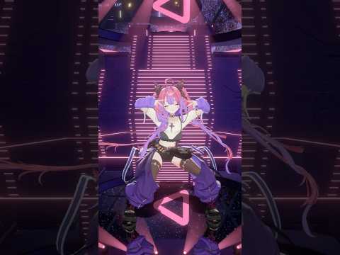 SNAKE EYES踊ってみた！❤️‍🔥SNAKEEYES hakosbaelz 【綺々羅々ヴィヴィ】vtuber h… サムネイル