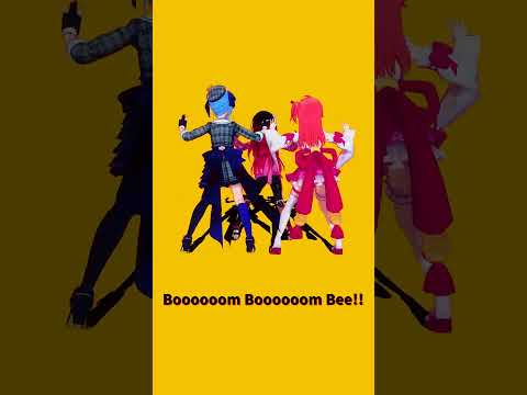 「hololive」「Boooooom Boooooom Bee!!」 @HoshimachiSuisei 　@Sakura… サムネイル