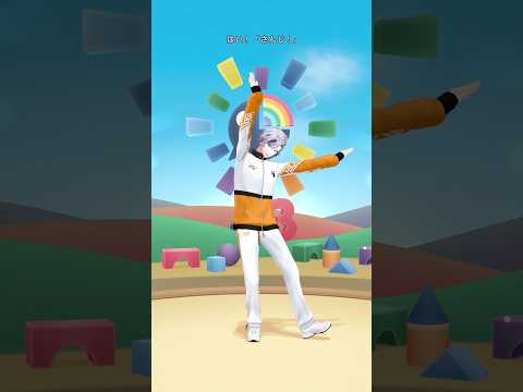 にじさんじ体操第一 〜伸びの運動〜 by不破湊 サムネイル