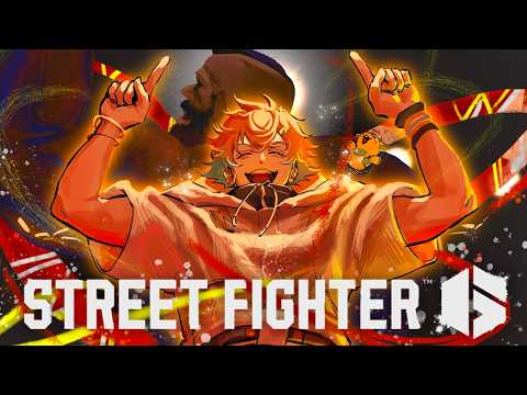 【ストリートファイター6】リハビリウサミサイクロン【宇佐美リト/にじさんじ】 サムネイル