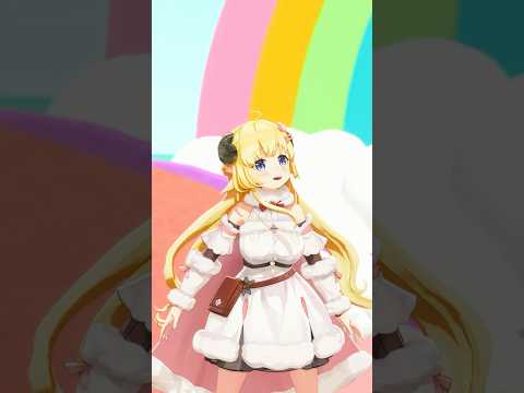 地上で最も大きい肉食動物ってなにか知ってる？【 今日のわため 】 shorts hololive  vtuber サムネイル