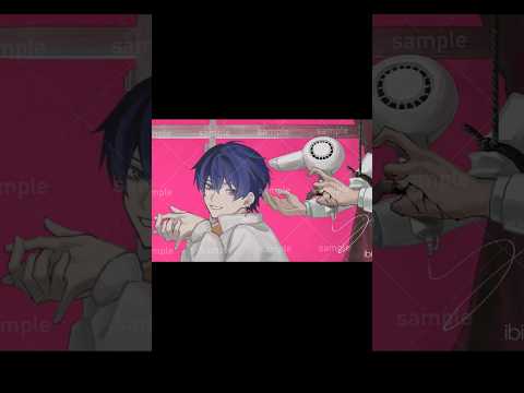 【commission】​⁠@神無月白夜 様のMVイラストを担当させていただきました！illustration com… サムネイル