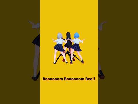 「ホロライブ」「Boooooom Boooooom Bee!!」@ShiroganeNoel　@YukihanaLam… サムネイル