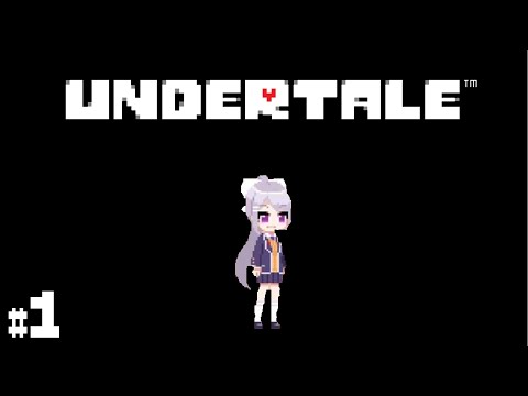 【UNDERTALE】完全初見！世界一民度の良いリスナー💑【nijisanji / 樋口楓】 サムネイル