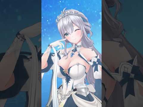 【超かぐや姫！】ワールドイズマインCPK! Remix踊ってみた💃✨白銀ノエル 超かぐや姫 shorts サムネイル