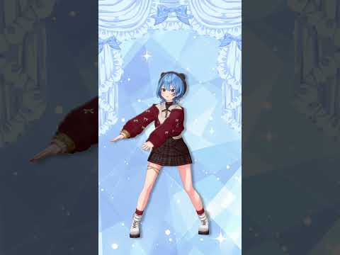 きゅーすと ちゃんの ぷりきゅきゅ 踊ってみた🫶🕺 星街すいせい サムネイル