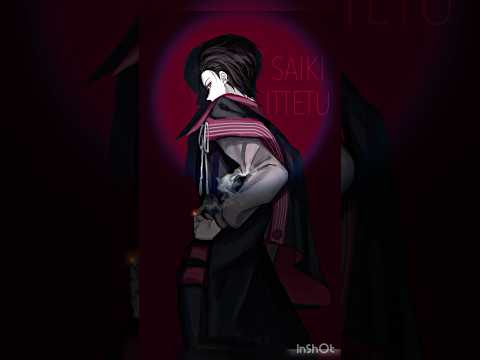 🤝サイキペイント 佐伯イッテツ illustration art サムネイル