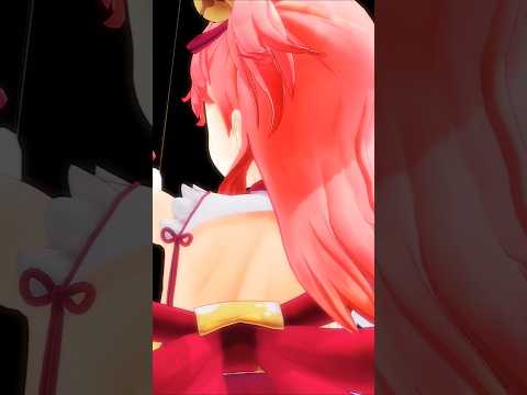 【mmd】Silent Flame,Never Fade/不知火フレア さくらみこ mmdホロライブ  ホロライブmm… サムネイル