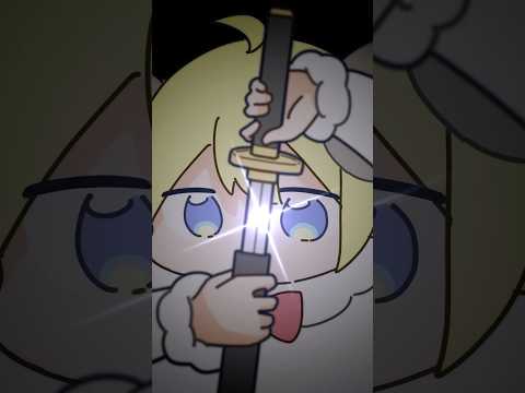 【手描きアニメ】おしまい屋さんアニメOP⁉️ shorts 灰色の証明 サムネイル
