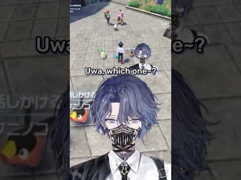 he has a favorite 小柳ロウ nijisanji サムネイル