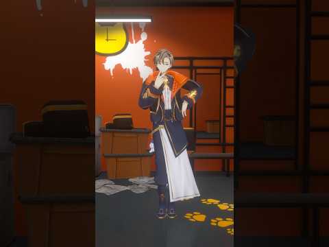 【話題の神回】「プロポーズ」踊ってみた|Alban Knoxのキレ×表情に釘付け【にじさんじ/shorts】