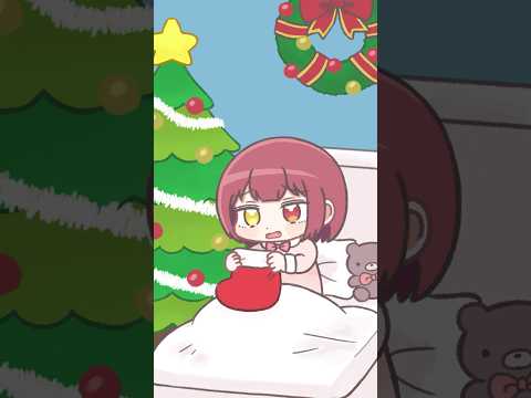マリン船長がピュアガキだった頃のクリスマス家族エピソード🎄🎅shorts サムネイル