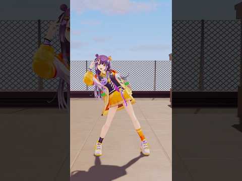 ワンチュッ！～Let's Wanchu！～してみた 海妹四葉 にじさんじ vtuber