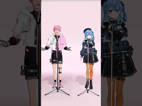 今回は歌コラボ！PLAVE BAMBYさんと『Chatter Chatter』歌ってみた🎤🎤🎤 @plave_offi… サムネイル