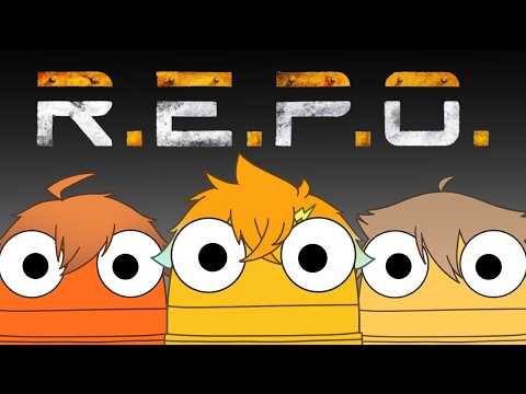 【R.E.P.O.】三ミ一体でREPOするぞ！！！【宇佐美リト/にじさんじ】 サムネイル