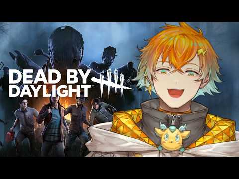 【DBD】ウェスカーの朝ははやい【宇佐美リト/nijisanji】 サムネイル